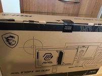 Monitor gamingowy 360 Hz MSI MAG 271QPX QD-OLED 2560 x 1440 (WQHD)
