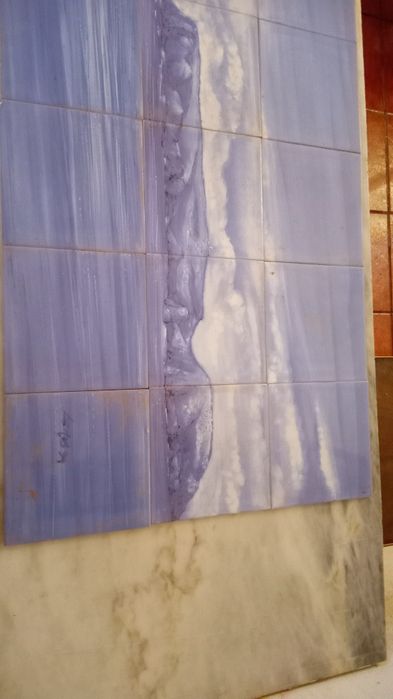 Azulejos em Painel