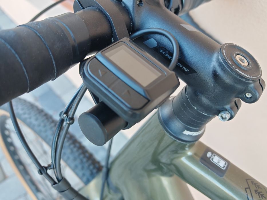 Rower gravel Kross esker hybrid 2.0