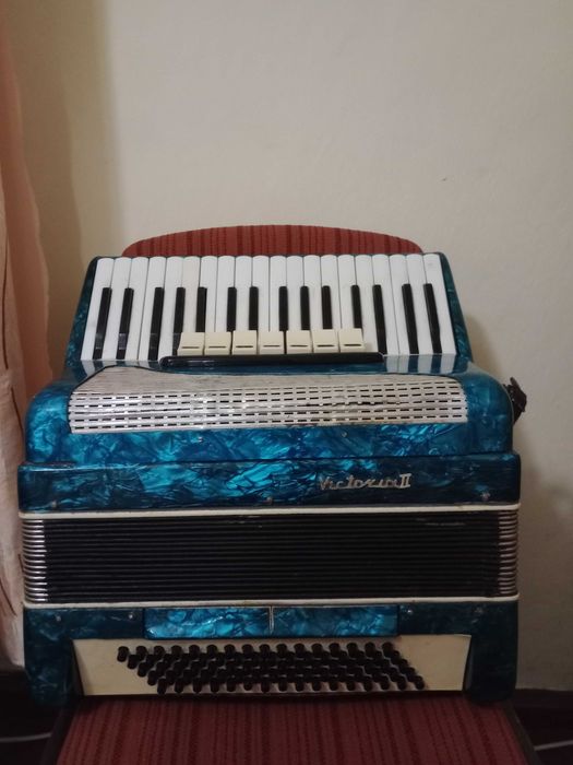 Akordeon Victoria II