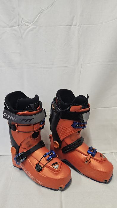Buty skiturowe Dynafit Hoji PX 27 + Raki Dynafit