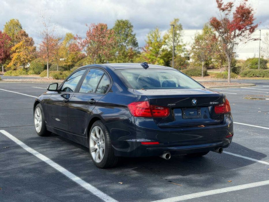 BMW 3 Series 335i xDrive      2014
