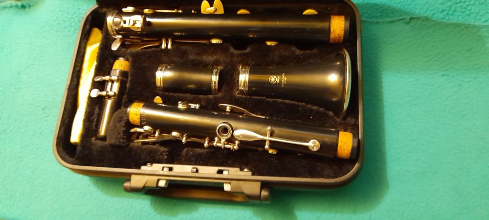 Klarnet Yamaha ustnik stroik akcesoria