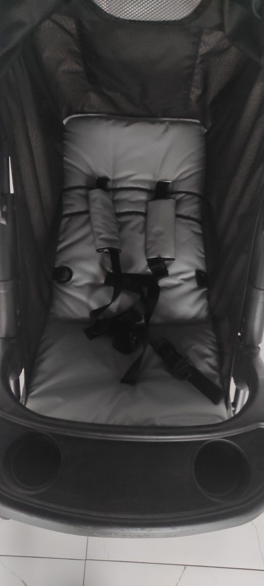 Wózek spacerowy Hauck shopper neo II do 22 kg