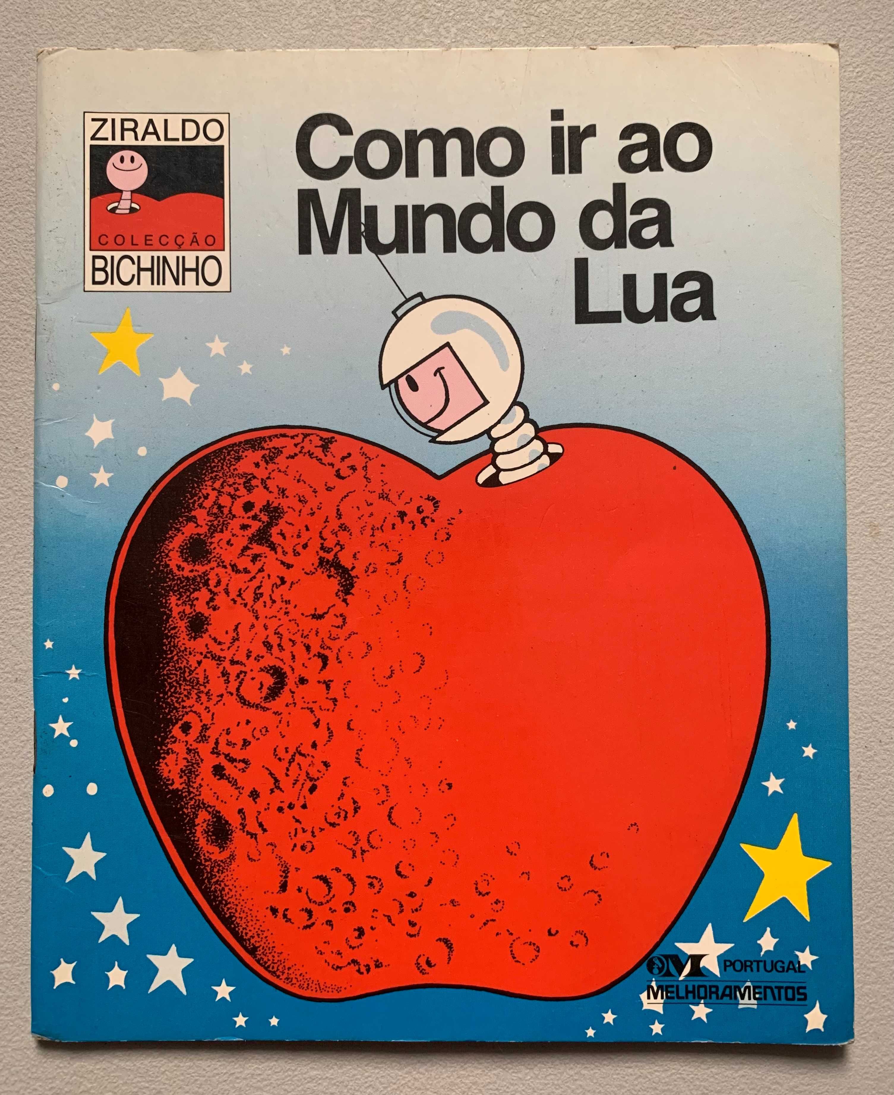 Como Ir ao Mundo da Lua