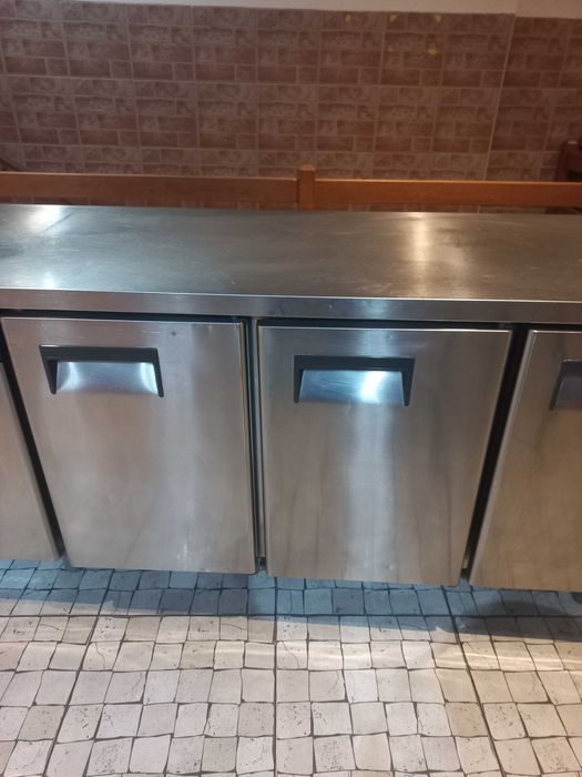 Balcão frigorífico