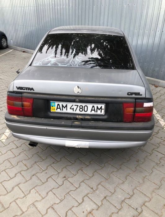 Opel Vectra 1.6 injecter