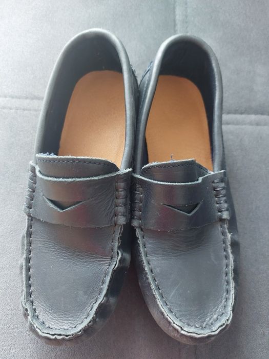 Mokasyny w rozmiarze 33