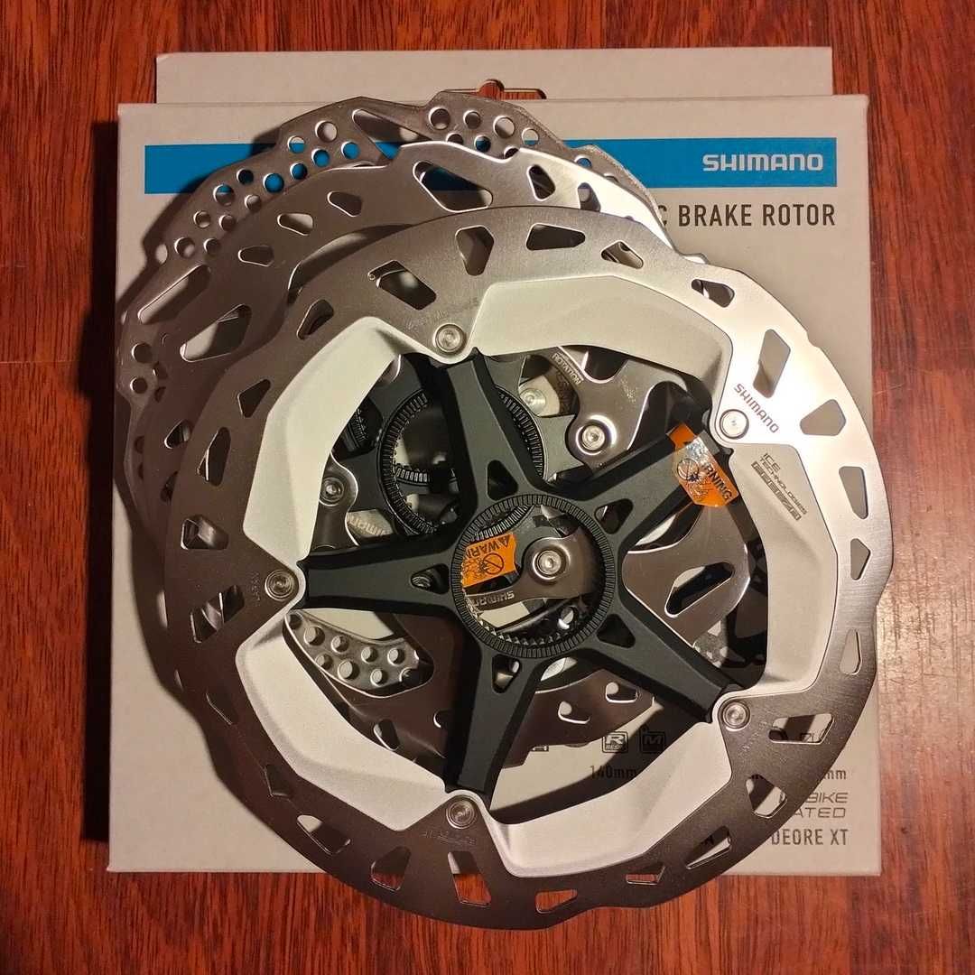 Гальма  ротори Shimano AVID Японія оригінал