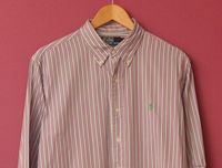 Polo Ralph Lauren  рр L рубашка из хлопка