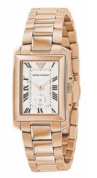 emporio armani zegarek zloty 251500 orologi