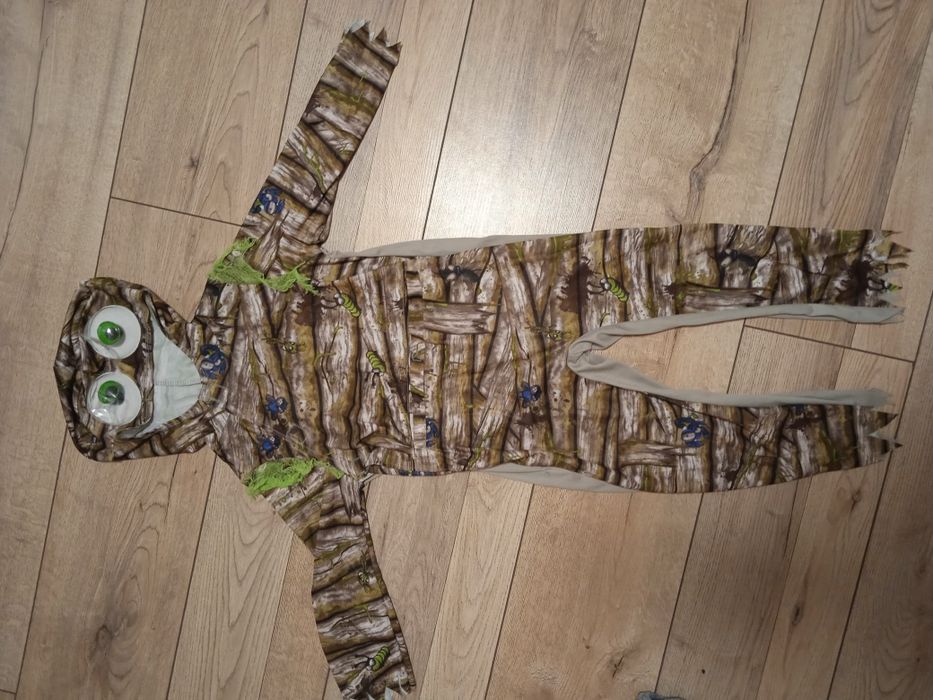 Костюм мумії на Хеловін, 3-4р