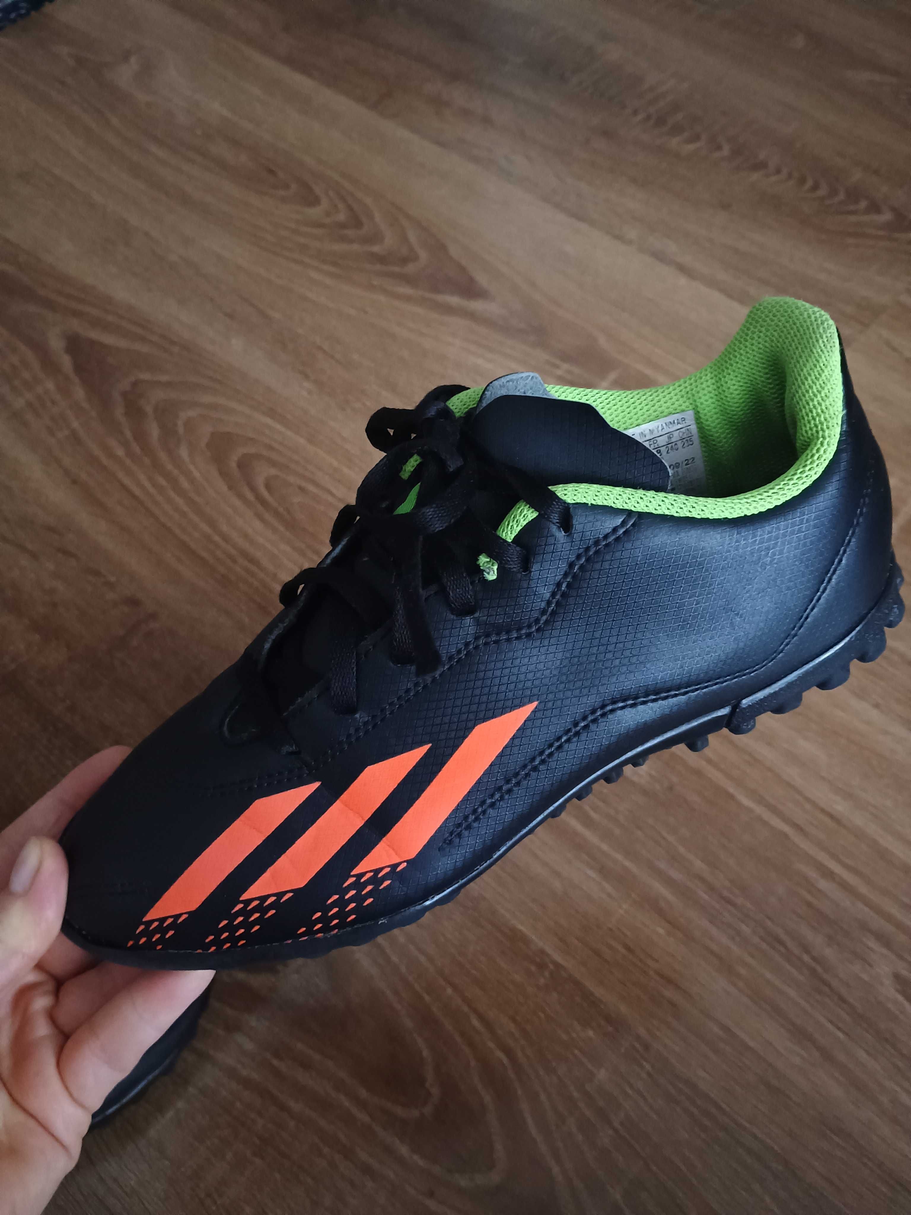 Buty halowe chłopięce r.38