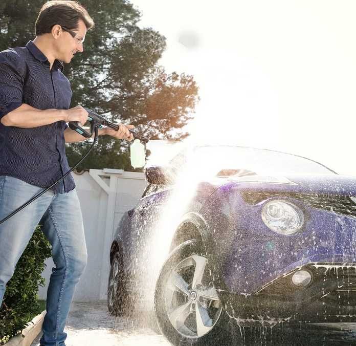 Myjka Wysokociśnieniowa Cecotec HydroBoost 1400W 426L/h #4299