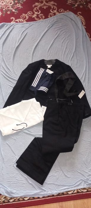 Mundur wojskowy wyjściowy Marynarki Wojennej wz 117/MON nowy 104/177