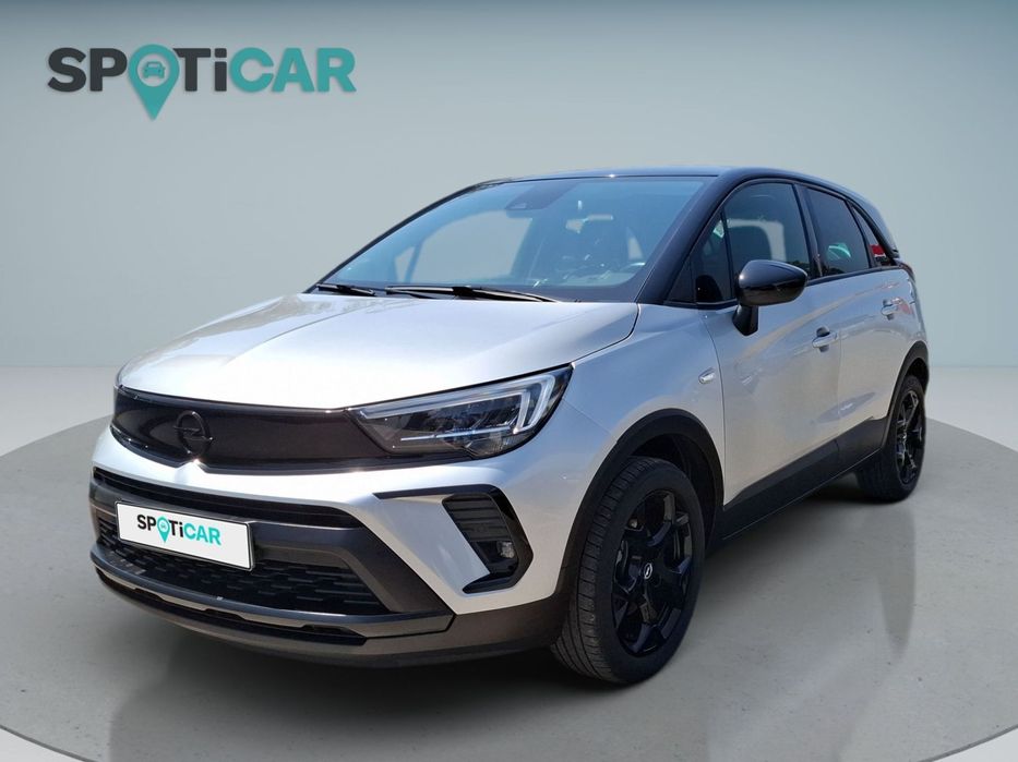 Opel Crossland 1.2 T Elegance