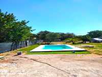 Moradia T3 com piscina e terreno em Falfosa, Faro