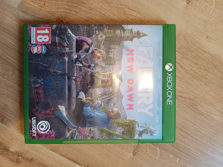 FarCry New Dawn Xbox One
