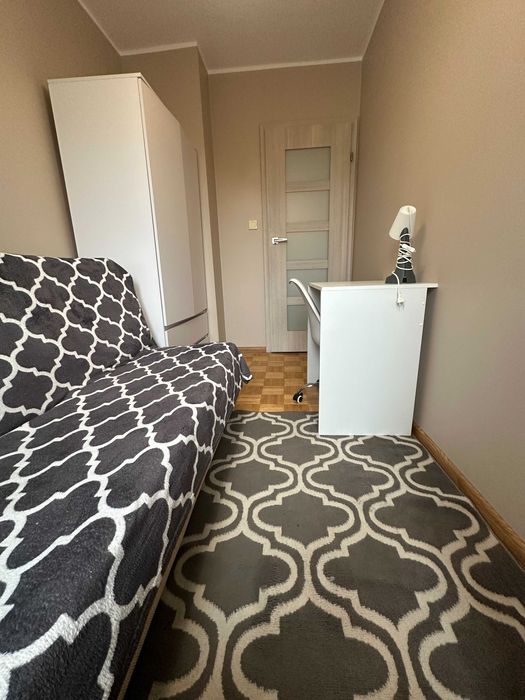 pokój do wynajęcia na Czechowie, ul. Szwajcarska