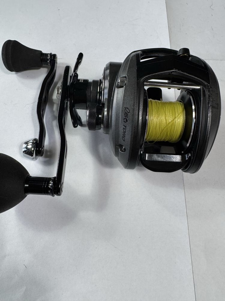 Multiplikator Abu Garcia Revo Beast 30 lb