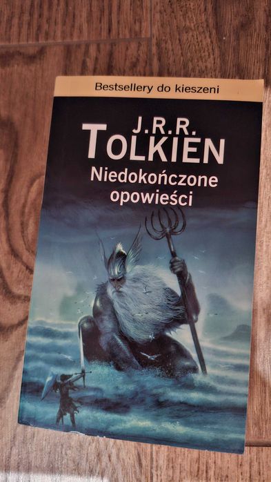 Tolkien - Niedokończone opowieści