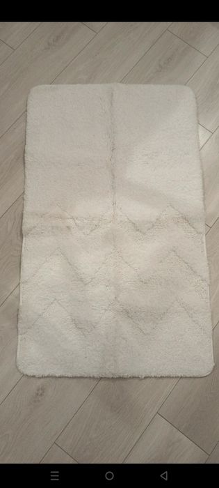 Dywaniki łazienkowe