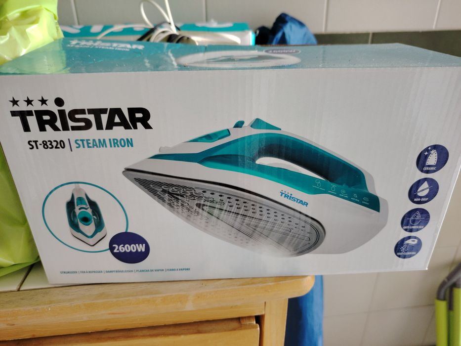 Ferro Tristar ST 8320