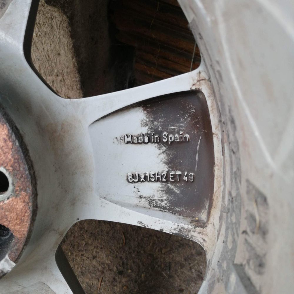 Koła alufelgi letnie opony 185/55 R. 15 Opel Corsa Astra Vectra