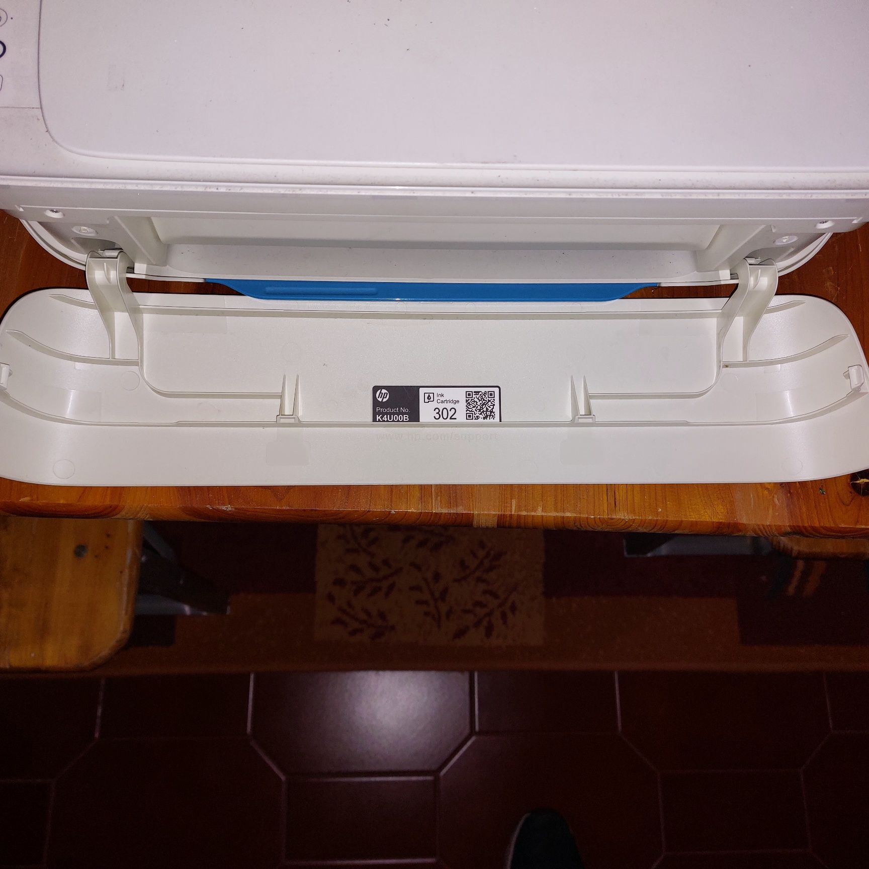 impressora hp 3636