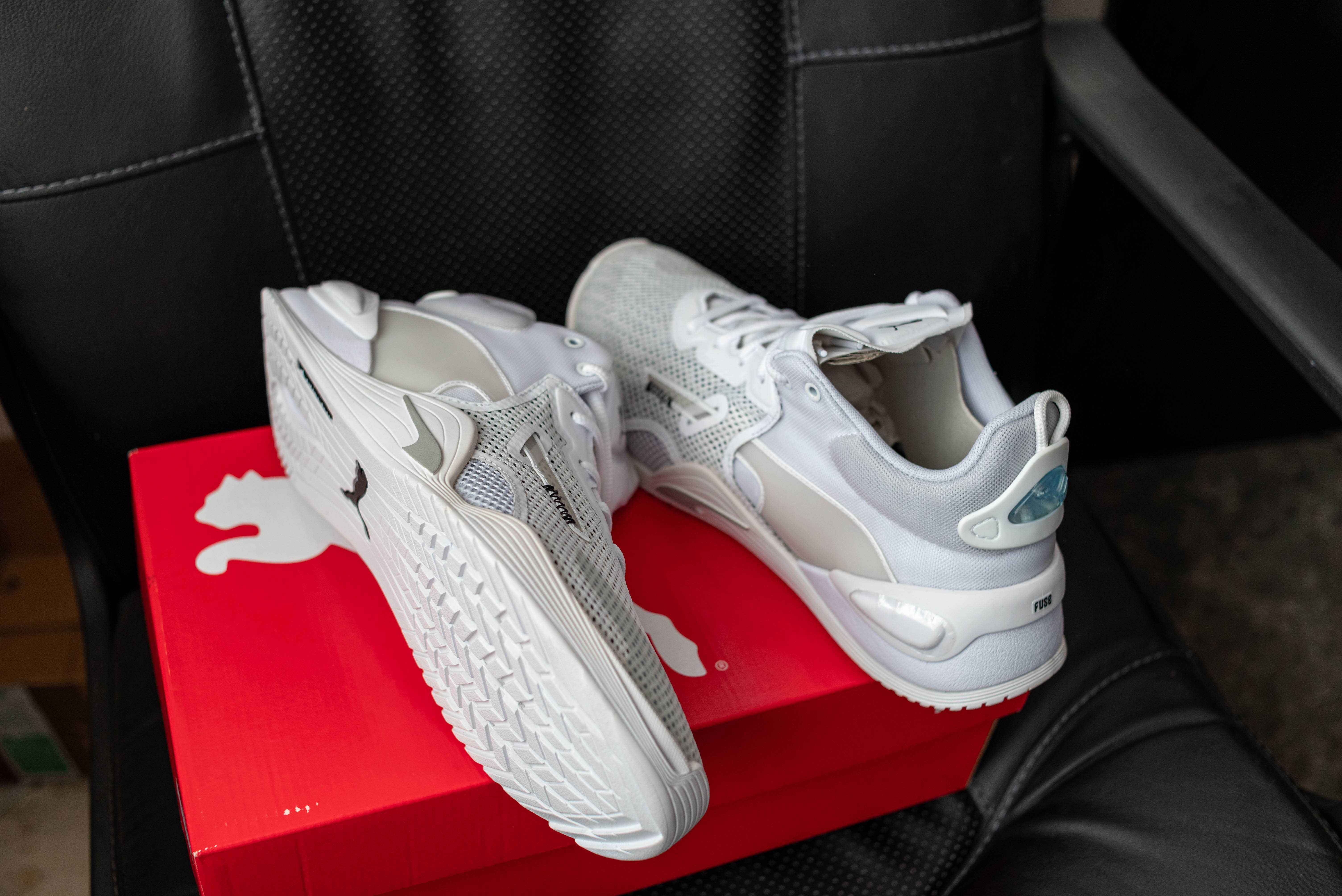 Кроссовки мужские Puma Fuse 194419 03 оригинал сша