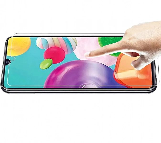 Szkło Ochronne Płaskie do Samsung Galaxy A41