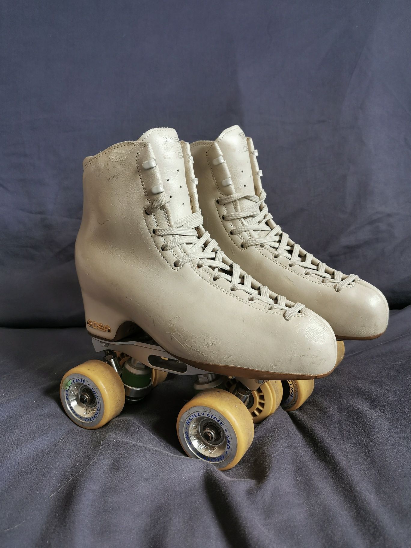 Patins completos Edea tam. 245