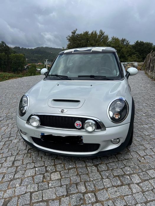 Mini Cooper S 50TH anniversary