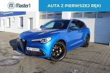 Alfa Romeo Stelvio WD3291S # 2.0 Turbo Veloce Q4 aut FV23%VAT!