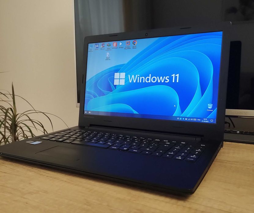 Lenovo  100-15IBD /15.6"/Core i3/ 4Gb RAM /SSD/Intel HD 5500 (1Gb)