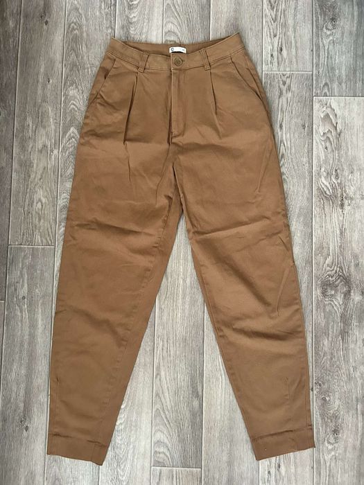 Джинси  мом жіночі тягнуться