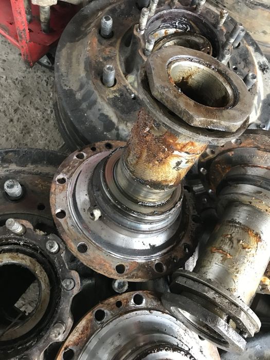 Цапфа Лійка Зил 131 Нова НЗ