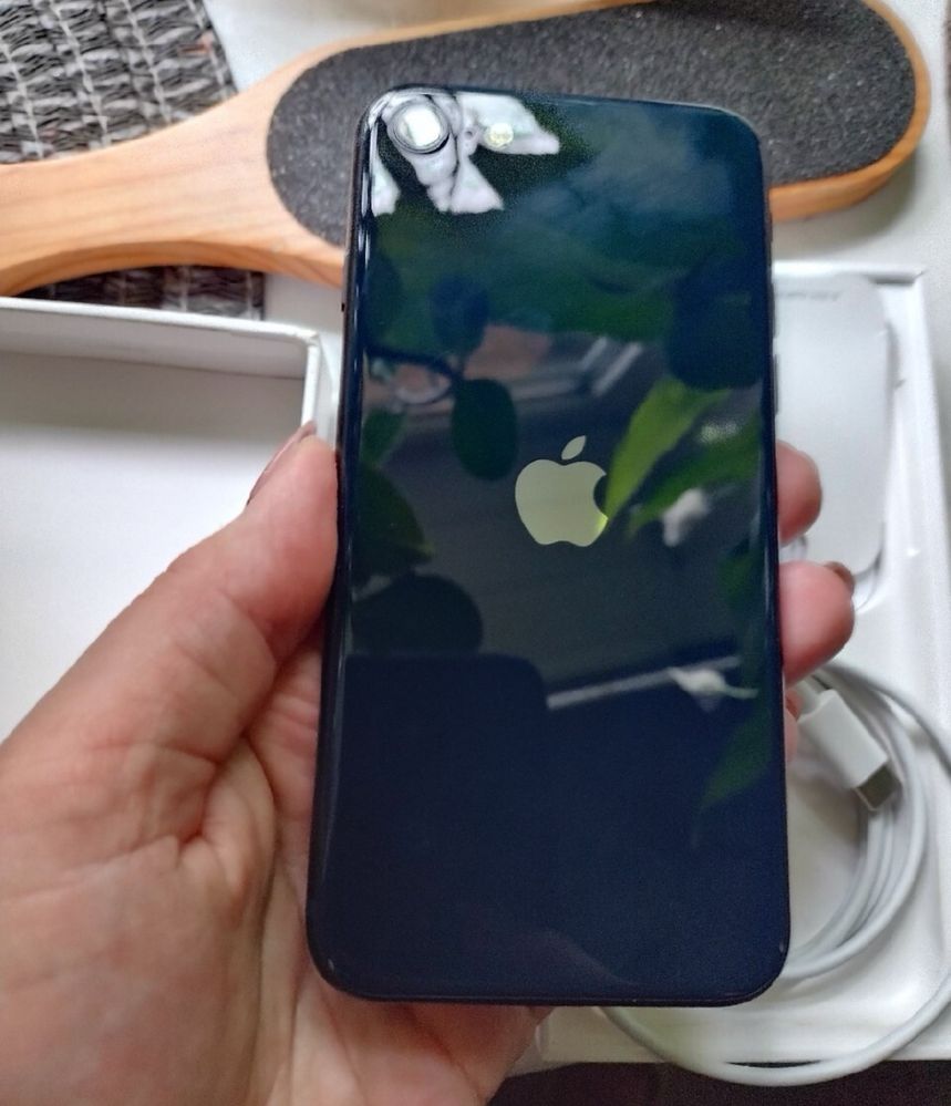 Iphone SE 2022 idealny stan