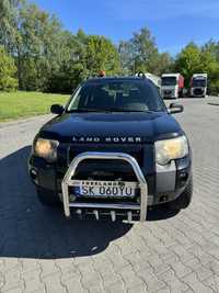 Land Rover Fleelander 2006r 2.0tdi lift 4*4