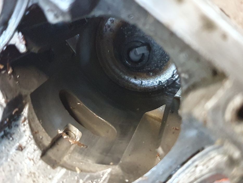 Piła  Husqvarna 345e części
