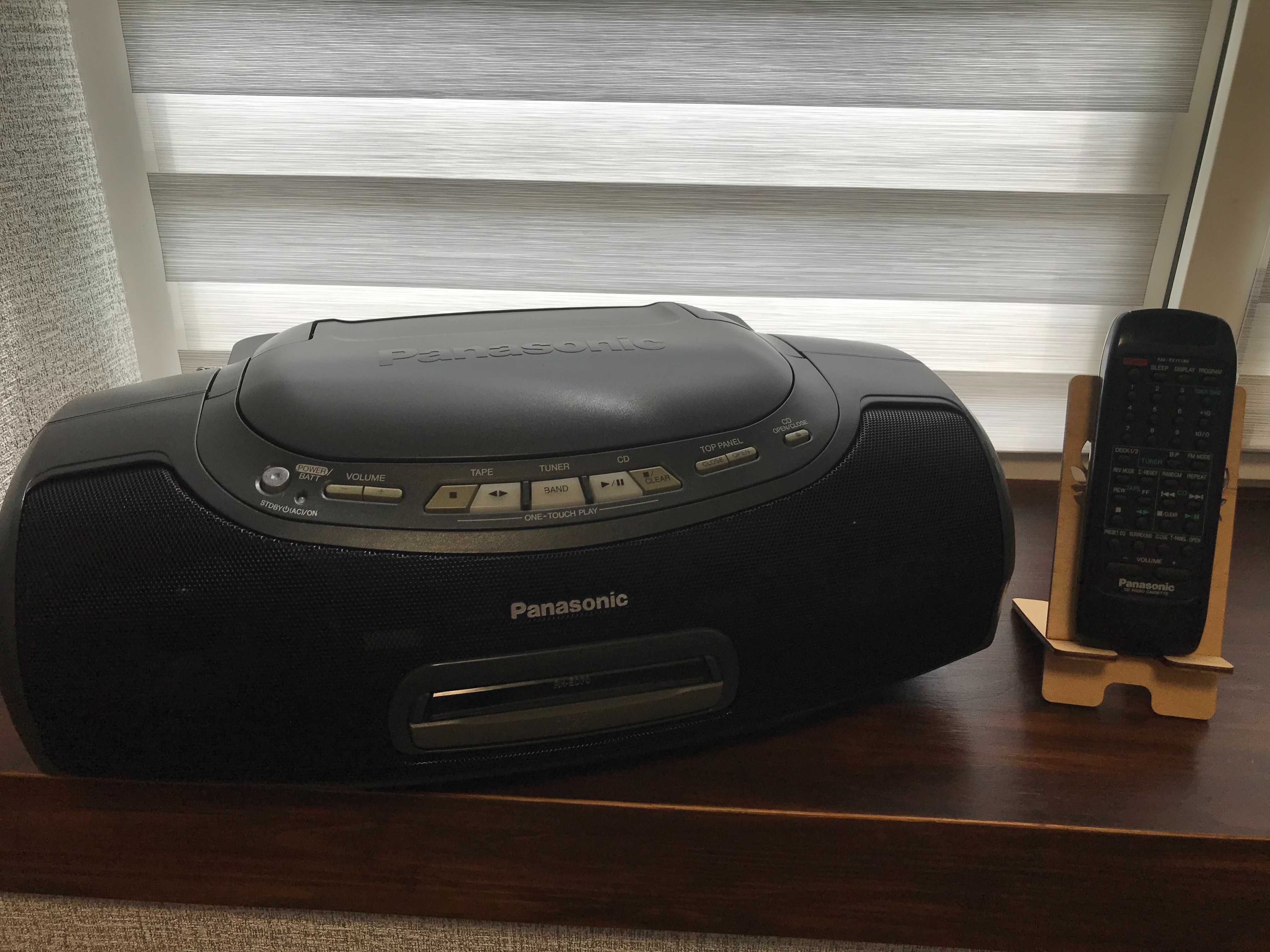 Panasonic RX-DT70
