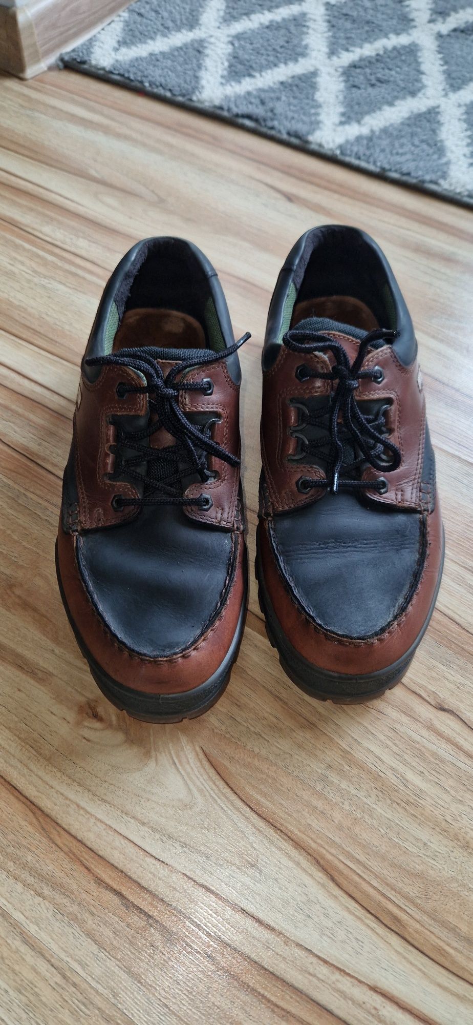 ECCO Track buty męskie roz.45 gore-tex