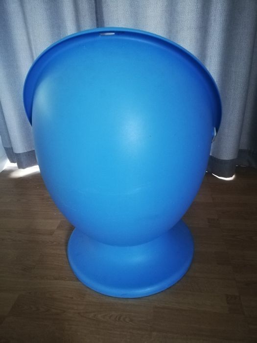 Fotel obrotowy z ikea dla dzieci