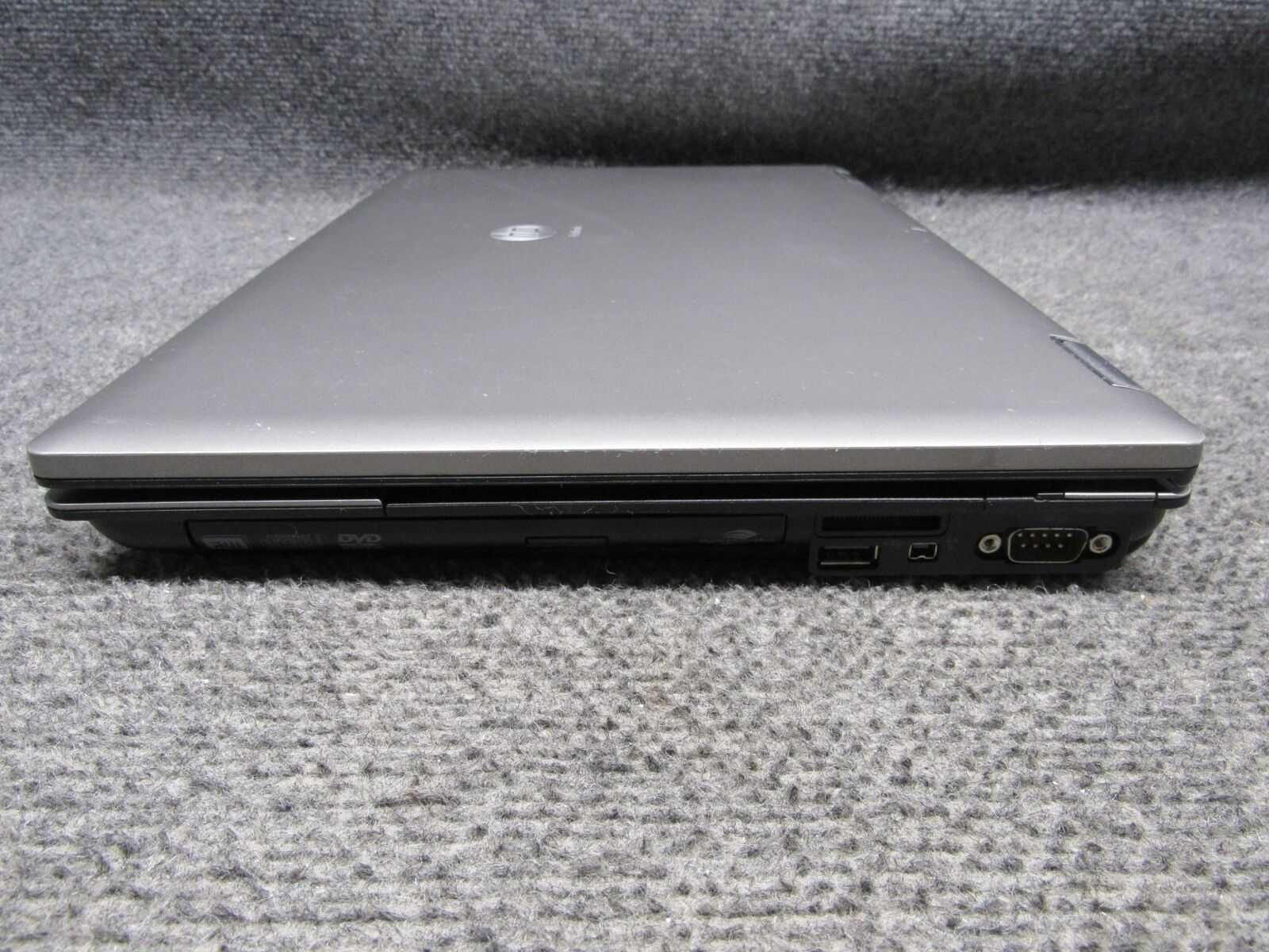 HP ProBook 6555b, 15.6", AMD 2x2.8Ghz, ОЗУ 4Гб, без АКБ, HDD, зарядки