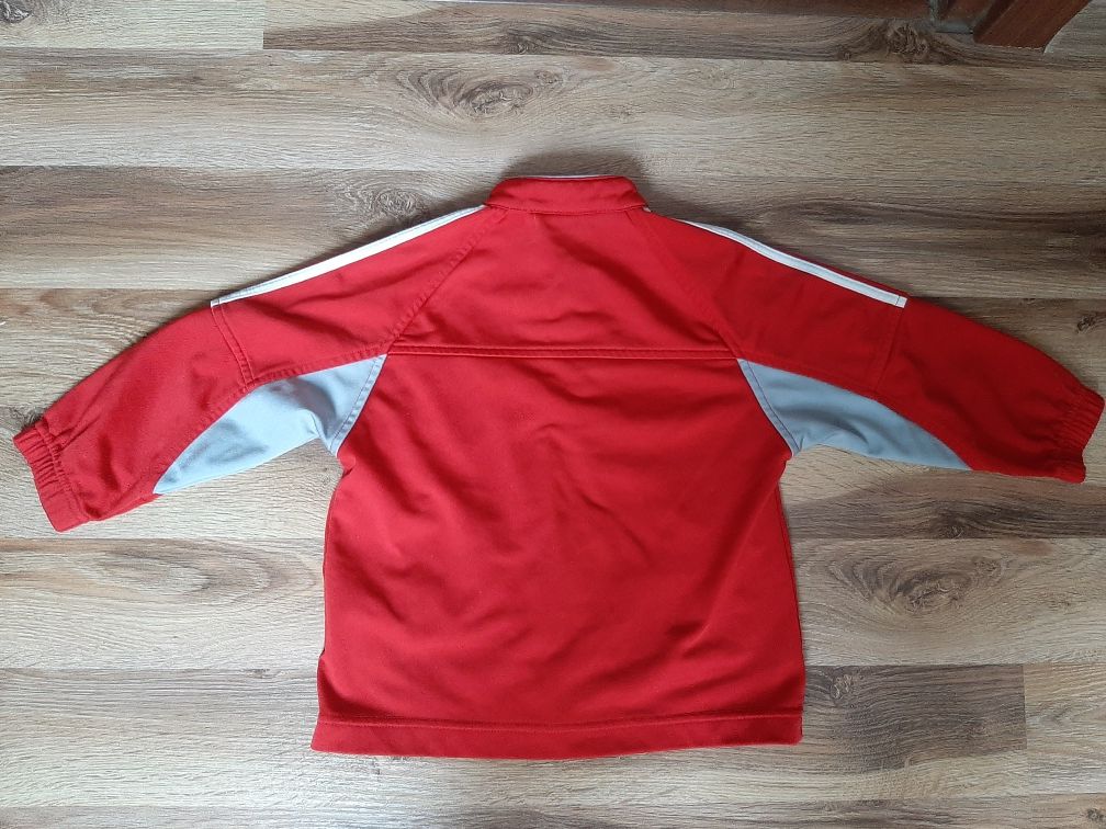 Adidas Bluza Sportowa 3-4 lat