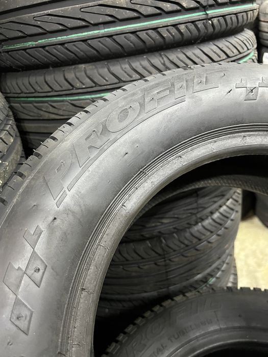 Шини 185/60 R14 (82H) PROFIL (НАВАРКА) літо з протектором Mishelin Опт