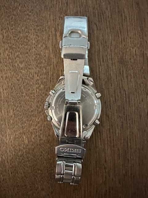 Seiko Cronografo 7T32-6J40