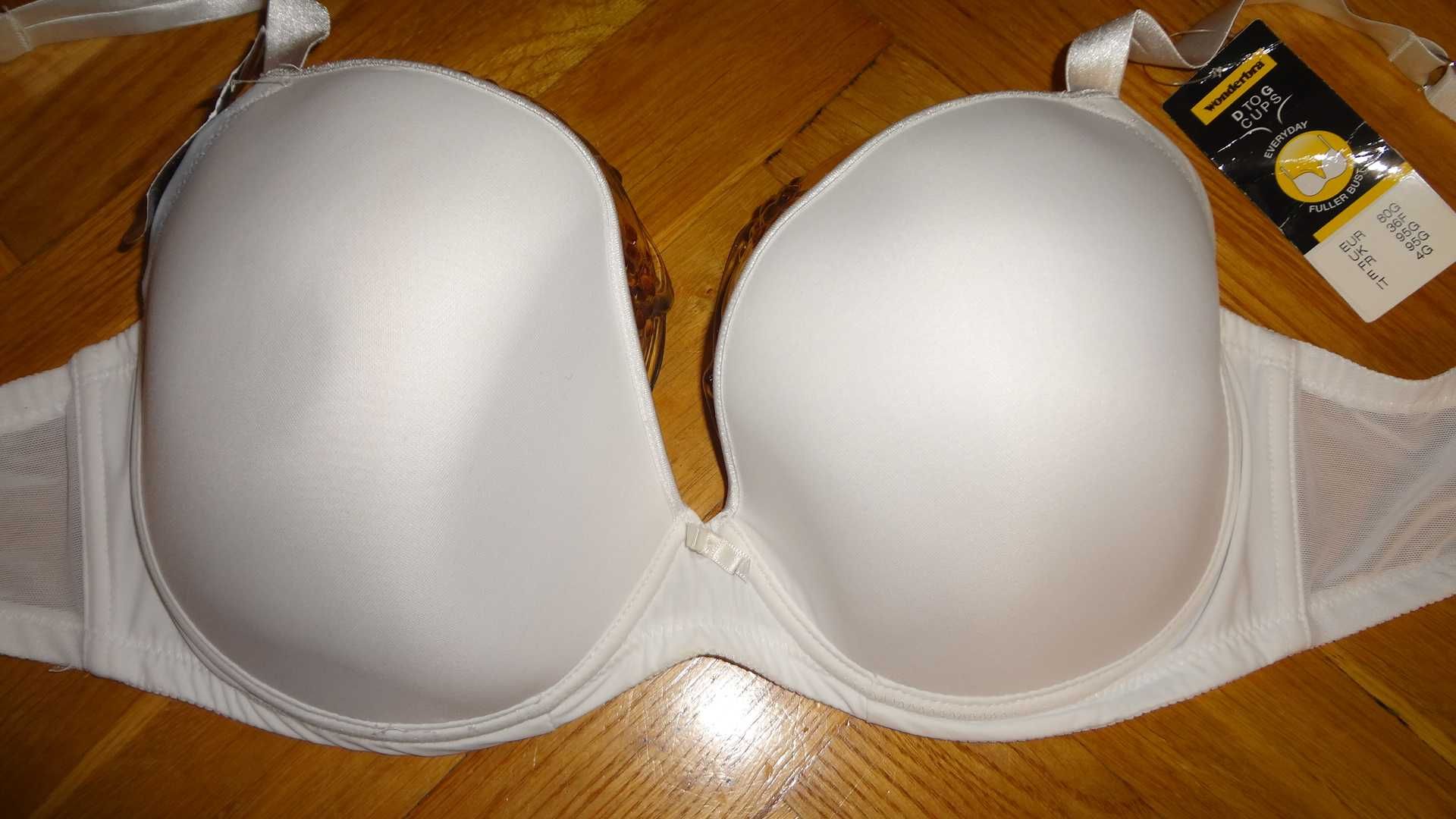 Biustonosz Wonderbra 80G nowy