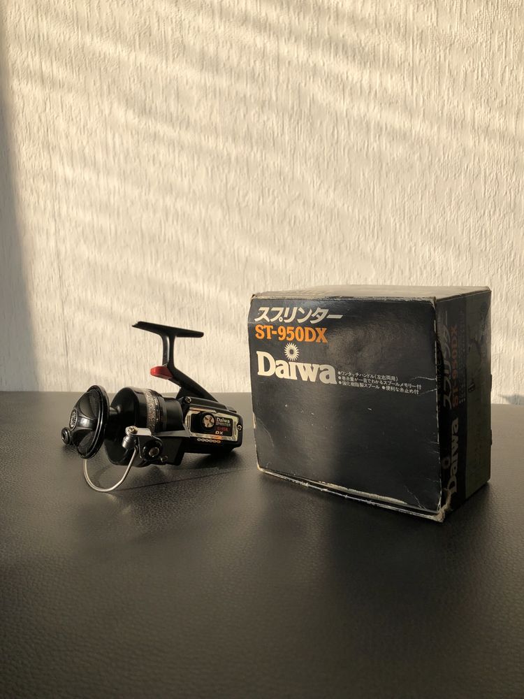 DAIWA Sprinter ST-950 DX вінтажна спінінгова катушка, Японія