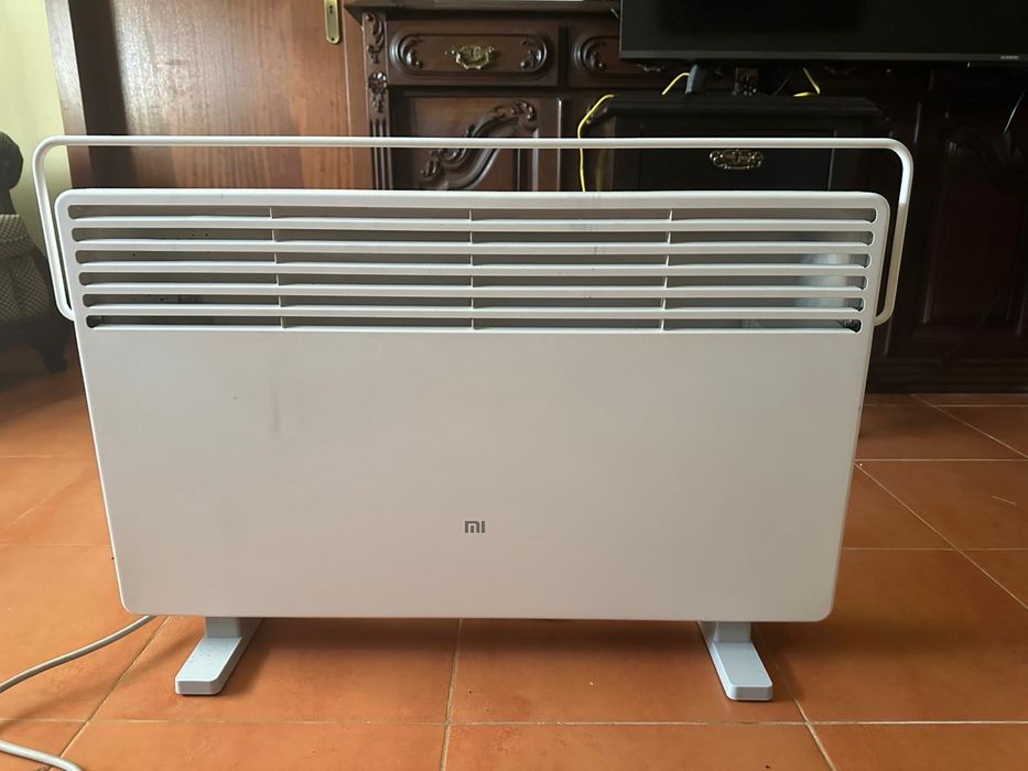 Aquecedor Eléctrico Xiaomi Mi Smart Space Heater S 2200W - Branco